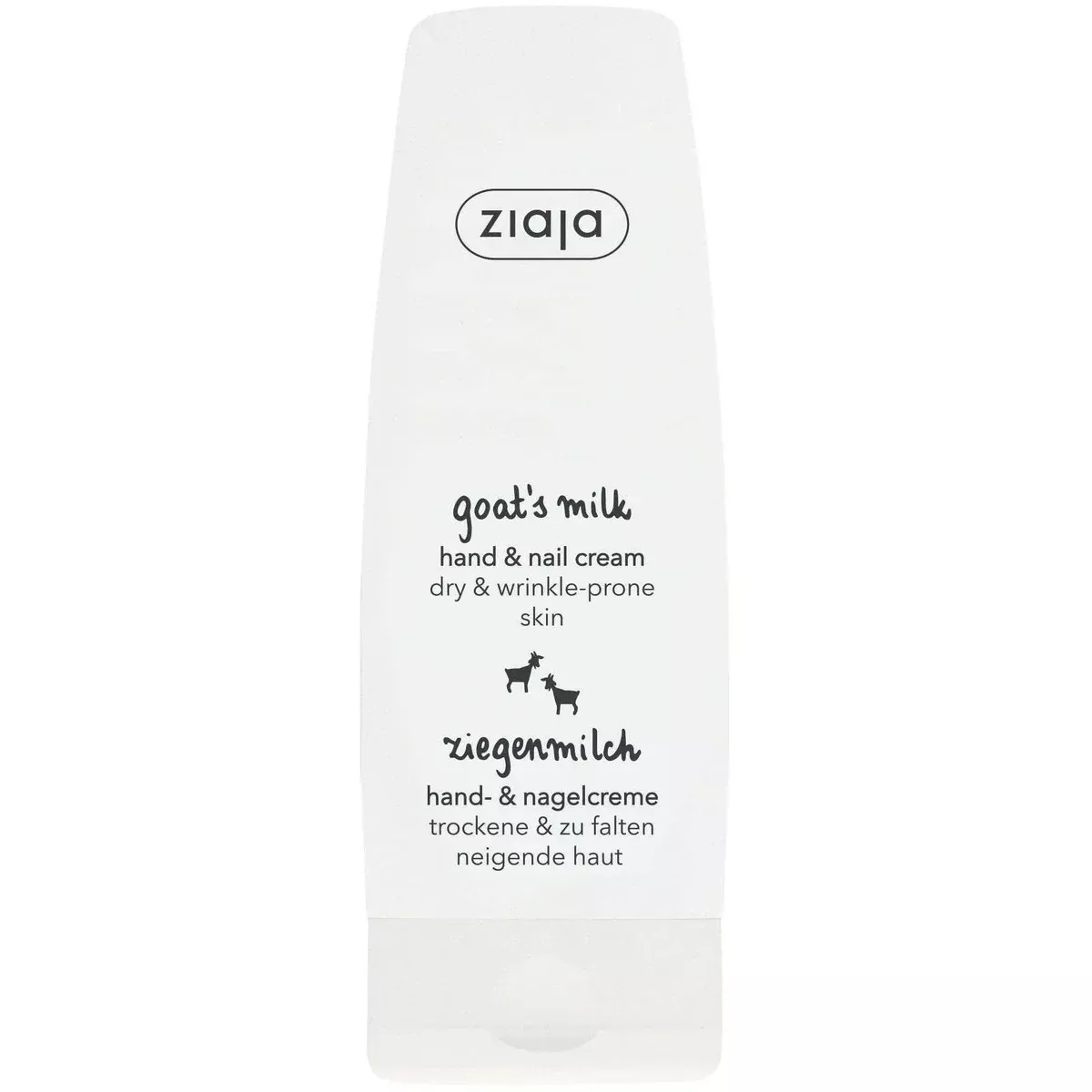 Ziaja hand cream goat's milk, 80 ml