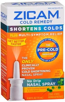 ZICAM, SPR NASL 0.5OZ