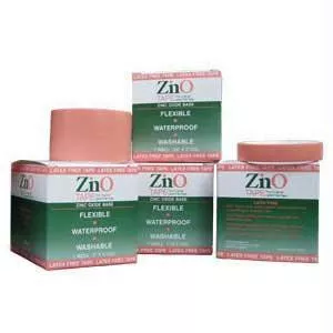 Zino Zinc Oxide Tape 3" X 5 Yds.