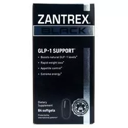 Zoller Laboratories Zantrex Black 84 sgels