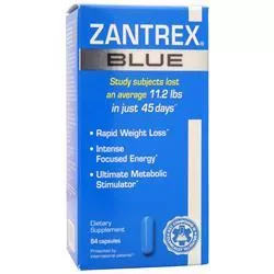 Zoller Laboratories Zantrex Blue 84 caps