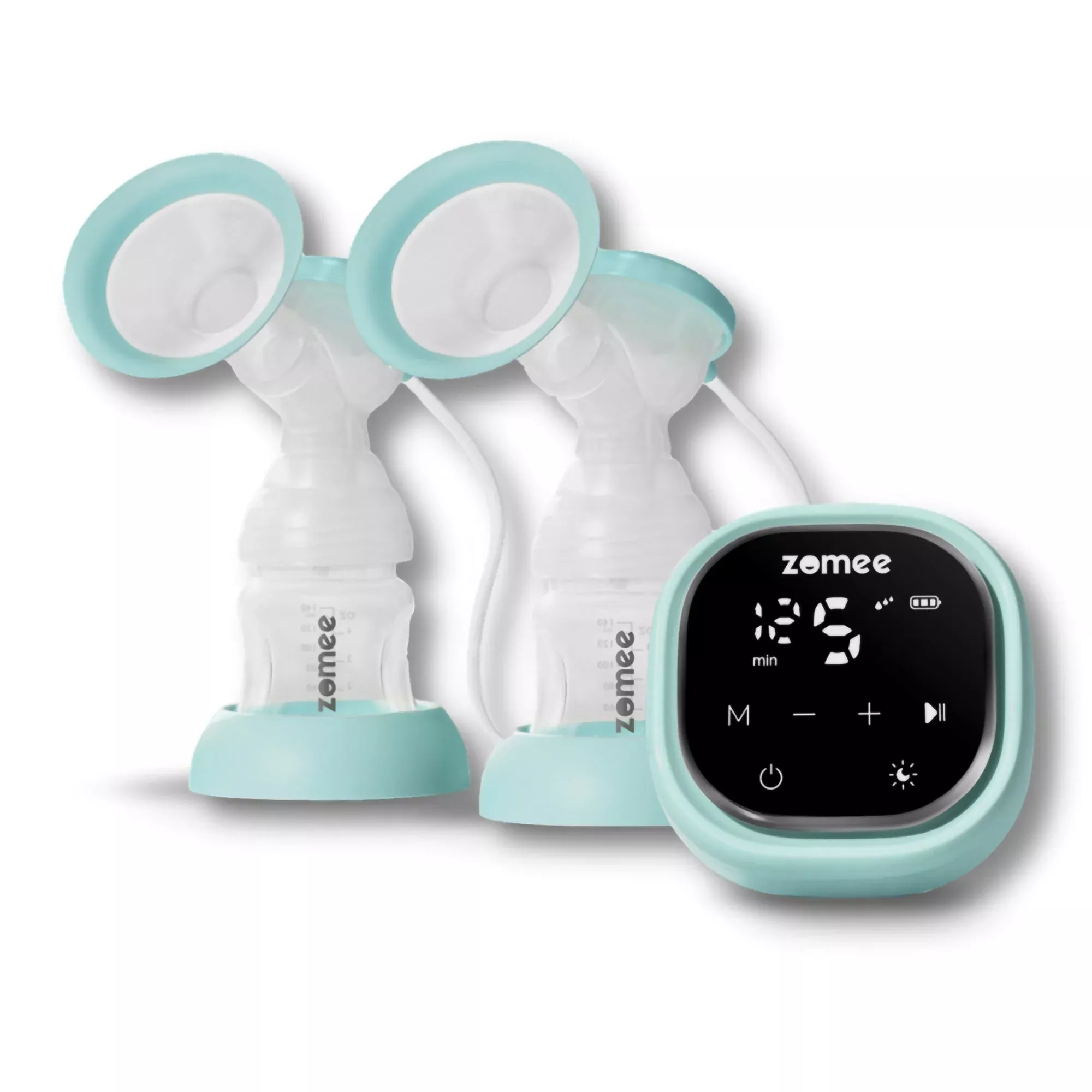 Zomee Z2 Double Electric Breast Pump, 1 Each