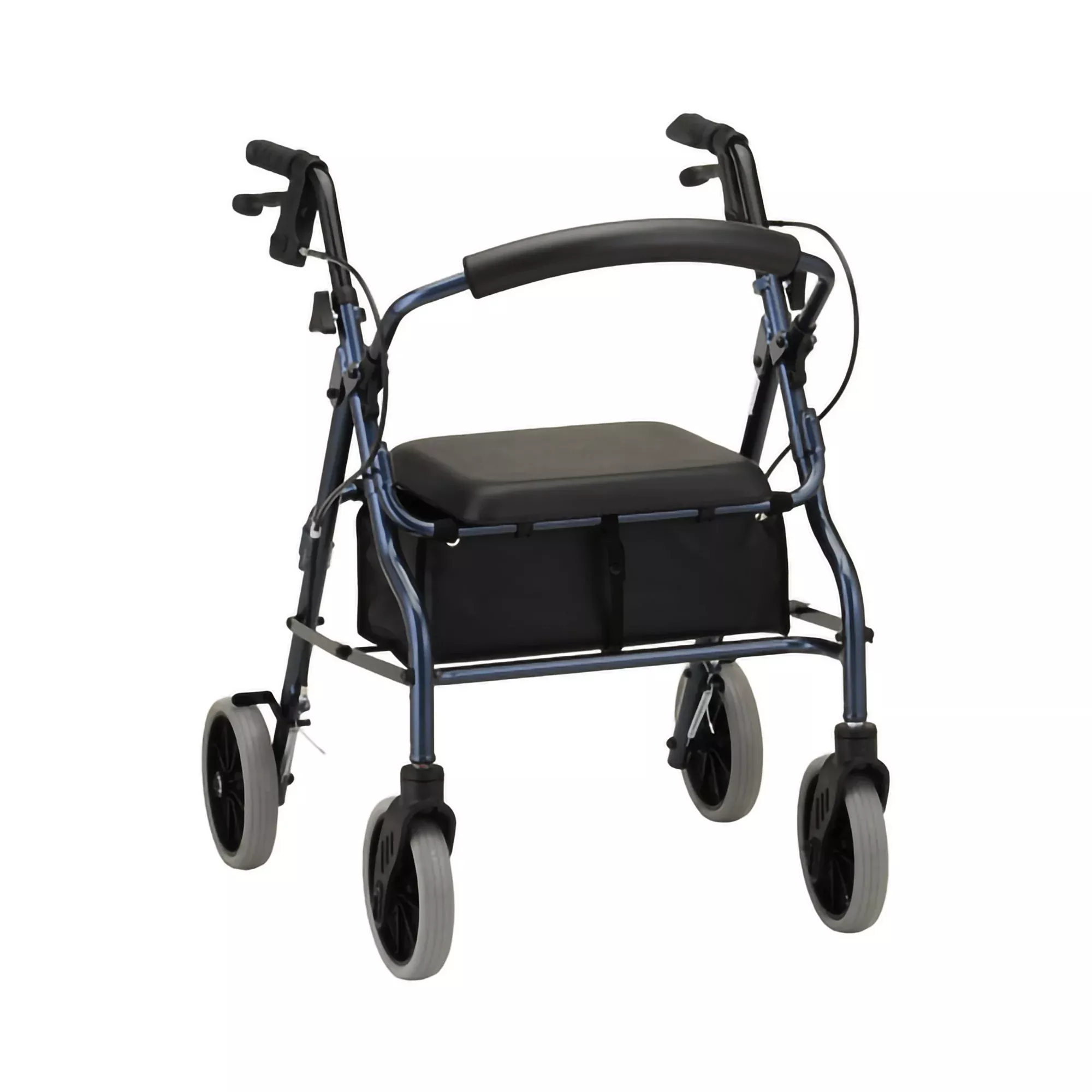 Zoom 20 4 Wheel Rollator, 1 Case